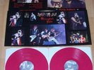 MERCYFUL FATE. EARLY  SABBATH 2X PINK LP. VERY RARE