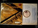 HMV ASD 255,W/GOLD,ARTURO BENEDETTI.