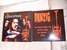 RARE Danzig 777 I Luciferi LP Limited Ed. 500 Misfits