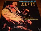 Elvis Presley * TO KNOW HIM IS TO LOVE HIM *  RARE  *