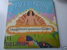 LP DELIRIUM - IVANO FOSSAT I - DOLCE ACQUA - PROG. ITA