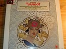PUCCINI Turandot LOMBARD 3-LP-Box EMI SQ QUADRO