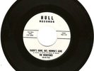 DOO WOP- MONOTONES- DADDY'S HOME BUT MOMMA'S GONE