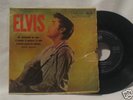 ELVIS PRESLEY BLUE SUEDE SHOES + 3 SPANISH EP LOOK