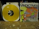 VINDICTIVES-Leave Home LP TOUR ED /300 Ramones RARE