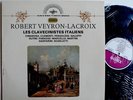 Veyron-Lacroix Piano Recital ERATO STE 50222 Stereo ED1