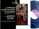 Joy & Bonneau Piano Recitel ERATO STE 50224 Stereo ED1