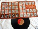 FUSION ORCHESTRA - Skeleton In Armour UK GF Vinyl LP EX