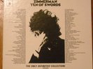 BOB DYLAN-TEN OF SWORDS 10 LP Box Set Tarantula
