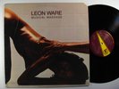 LEON WARE Musical Massage GORDY LP modern soul funk NM