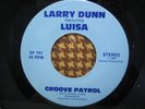 LARRY DUNN Groove Patrol ELCTRO/SYNTH/BOOGIE 45 mp3