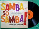 ASTOR SILVA (Os Ipanemas) '63 SAMBA-JAZZ LP BRAZIL HEAR