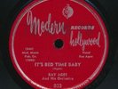78-R&B-Modern 883-Ray Agee-7 in. DJ promo-RARE