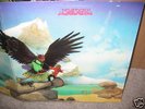Budgie NEVER TURN YOUR BACK ON A FRIEND UK NM- MGC3515