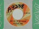 ROLLING STONES 45 GET OFF OF MY CLOUD   LONDON dj