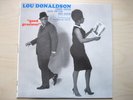 LOU DONALDSON - GOOD GRACIOUS...BLUE NOTE 1963 MINT-