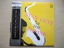 STAN GETZ - AT THE SHRINE...VERVE DLP JAPAN MINT-