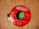Dukes 45(Imperial) --doo wop --'Shimmies & the Shakes'