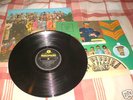 Beatles - Sgt Pepper - Parlophone PCS 7027 with insert