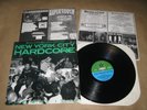 THE WAY IT IS Comp FIRST PRESS Warzone Gorilla Biscuits