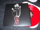 Converge -you fail me  red vinyl modern life is war sxe