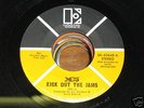 MC5 DETROIT ROCK 45 Kick Out the Jams / Motor City is B