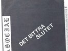 ASOCIAL : DET BITTRA SLUTET ep CADGERS KAAOS KBD