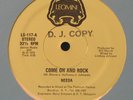 NEEDA Come On And Rock RARE DISCO/BOOGIE 12