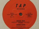 ARNIE LOVE Break Out ORIG SEALED MODERN SOUL/DISCO 12