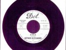 RnB / Popcorn ARTHUR ALEXANDER 