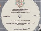 ZAPP - MORE BOUNCE TO THE OUNCE Rare 12'' Promo LISTEN