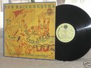 SUN-RA: A Tonal View Of Times Orig EL SATURN LP-Exc NR