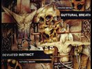 Deviated Instinct LP Hellbastard extreme noise terror