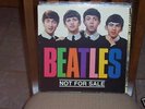 SEALED    BEATLES   NOT FOR SALE