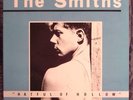 The Smiths - Hatful of Hollow LP 1984 VG+ Morrissey
