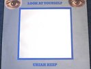 URIAH HEEP Look At Yourself SCARCE Orig UK 1971 EX LP