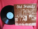 OLD FRIENDS Chicago Blues LP