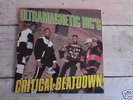 Ultramagnetic MC'S - CRITICAL BEATDOWN (LP, Kool Keith)