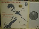 ANDRE NAVARRA Bach suites 5 & 6 solo seul violincello