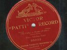 ADELINA PATTI - OLD FOLKS AT HOME - VICTOR PATTI 78 RPM