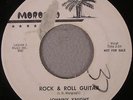 Johnny Knight Rock & Roll Guitar Morocco PROMO M-1005
