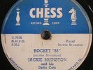 Jackie Brenston & His Delta Cats Rocket “88” Chess
