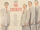 BUDDY HOLLY & THE CRICKETS Original Cdn CORAL CRL 57405