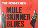 THE FENDERMEN Mule Skinner Blues ORIG Cdn POINT R213 ?