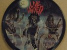 Slayer-Live undead-PIC DISC megadeth metallica anthrax