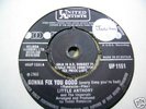 RARE LITTLE ANTHONY GONNA FIX YOU GOOD U.K. UNITED ARTI