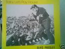 ELVIS PRESLEY SUN EP Baby Let's Play House ROCKABILLY