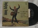 JOHNNY HALLYDAY TES TENDRES ANNEES RARE SPAIN EP LOOK