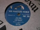 Elvis Presley Blue Moon / Dont Care sun dont shi 78 rpm