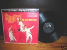 THE ISLEY BROTHERS  SHOUT orig 1959 Living Stereo NM